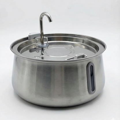 Stainless Steel Water Fountain