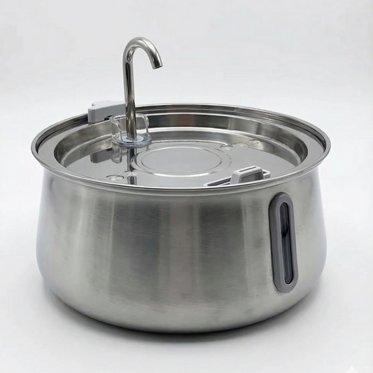 Stainless Steel Water Fountain